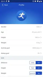 Yoho Sports скриншот 5
