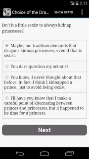 Choice of the Dragon скриншот 3