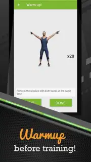 100 Pushups скриншот 4