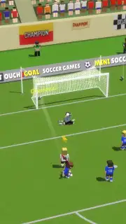 Mini Soccer Star скриншот 19