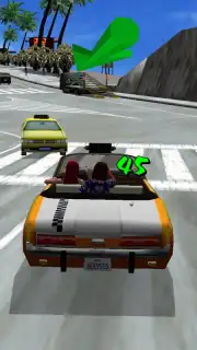 Crazy Taxi Classic скриншот 8