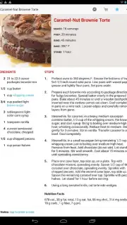 Must Have Recipes скриншот 4
