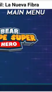 Bear Rope Hero Vice Town скриншот 1