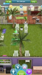 The Sims Freeplay скриншот 2