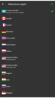 VPN Melon скриншот 3