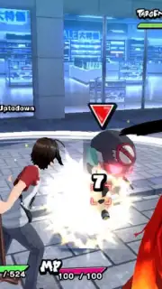 Magical Girl Destroyers Kai скриншот 10