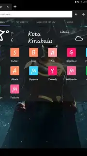 Skynet Browser скриншот 5