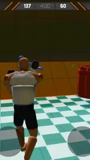 Drunken Wrestlers 2 скриншот 3