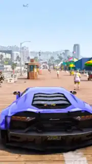 Real Gangster Vegas 3D скриншот 4