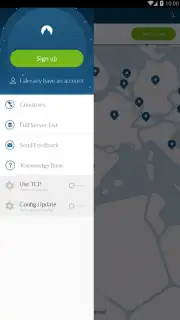 NordVPN скриншот 5