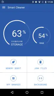 Smart Cleaner скриншот 10