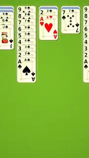 Spider Solitaire Mobile скриншот 2