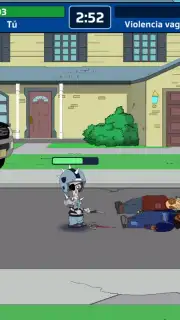 American Dad! Apocalypse Soon скриншот 1