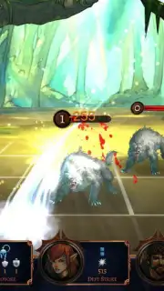 Dawn of the Dragons: Ascension скриншот 7