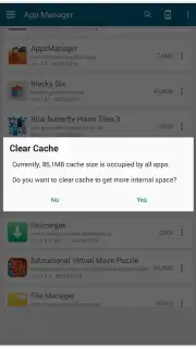 AppsManager скриншот 5