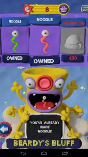 Clay Jam скриншот 3