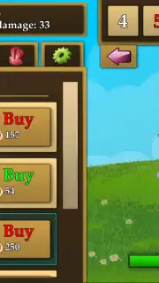 Fantasy Clicker скриншот 4