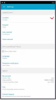 hide.me VPN скриншот 5