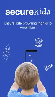 Parental Control SecureKids скриншот 3