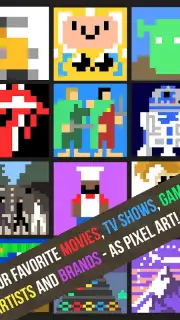 Pixel Pop скриншот 5