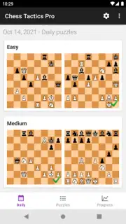 Chess Tactics Pro скриншот 6