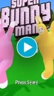 Epic Super bunny man pro скриншот 1