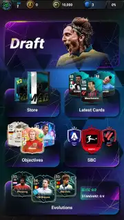 MADFUT 26 скриншот 1