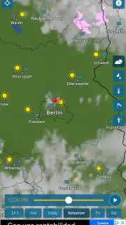 RegenRadar скриншот 5