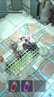 Catacomb Hero скриншот 8