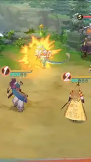 Fox Spirit Matchmaker скриншот 3