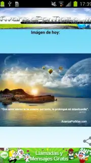 Frases Cristianas de Aliento скриншот 4