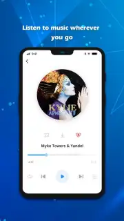OKmusi - Any Music MP3 Downloader скриншот 7
