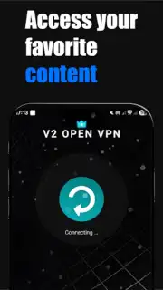 V2 VPN скриншот 3