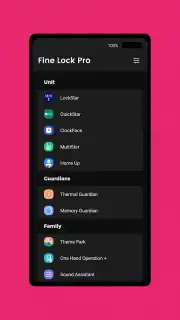 Fine Lock скриншот 5
