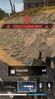 Call of Duty: Warzone Mobile скриншот 10