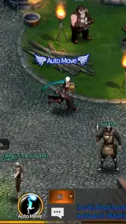 Arcane Online скриншот 11