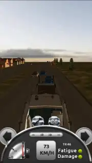 Truck Simulator 3D скриншот 3
