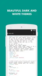 Turbo Editor скриншот 12