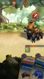 Heroes' Journey скриншот 6