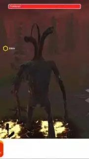 SCP Pipe Head Forest Survival скриншот 1