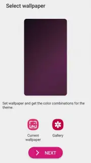 Samsung Theme Park скриншот 4