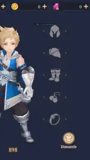 Stella Arcana скриншот 8