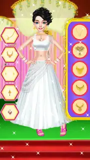 Dress Up Games : Girls Game скриншот 1