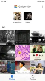 Google Gallery скриншот 1