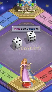 Disney Magical Dice : The Enchanted Board Game скриншот 1