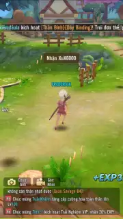 Dragon Heroes (VN) скриншот 4