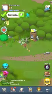 World of Legends скриншот 5
