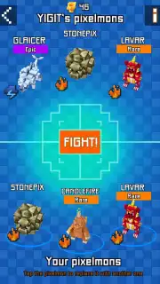 Pixelmon GO скриншот 1