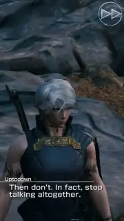 MOBIUS FF скриншот 3