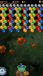 Space Bubble Shooter скриншот 18